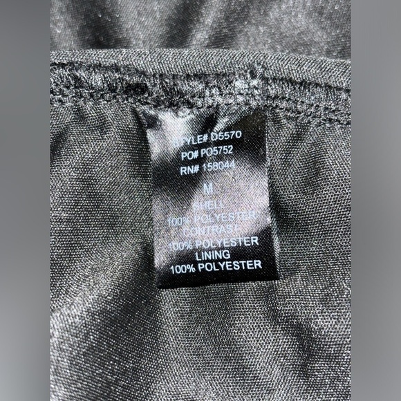 Lena Bodycon Dress Lace Flutter Sweetheart Neck Women M Whimsigoth Fairy Grunge - Picture 7 of 8